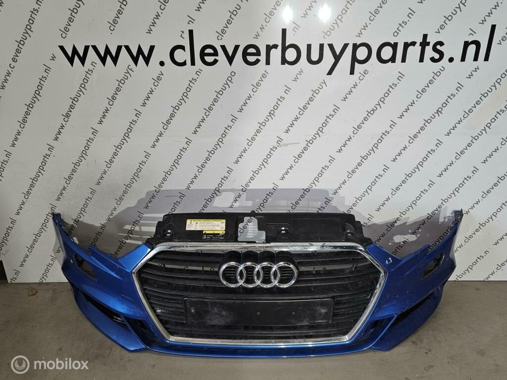 Voorbumper originl Audi A3  8V (13-'20) 8v3853651AA, Auto-onderdelen, Audi, Gebruikt, Voor, Bumper