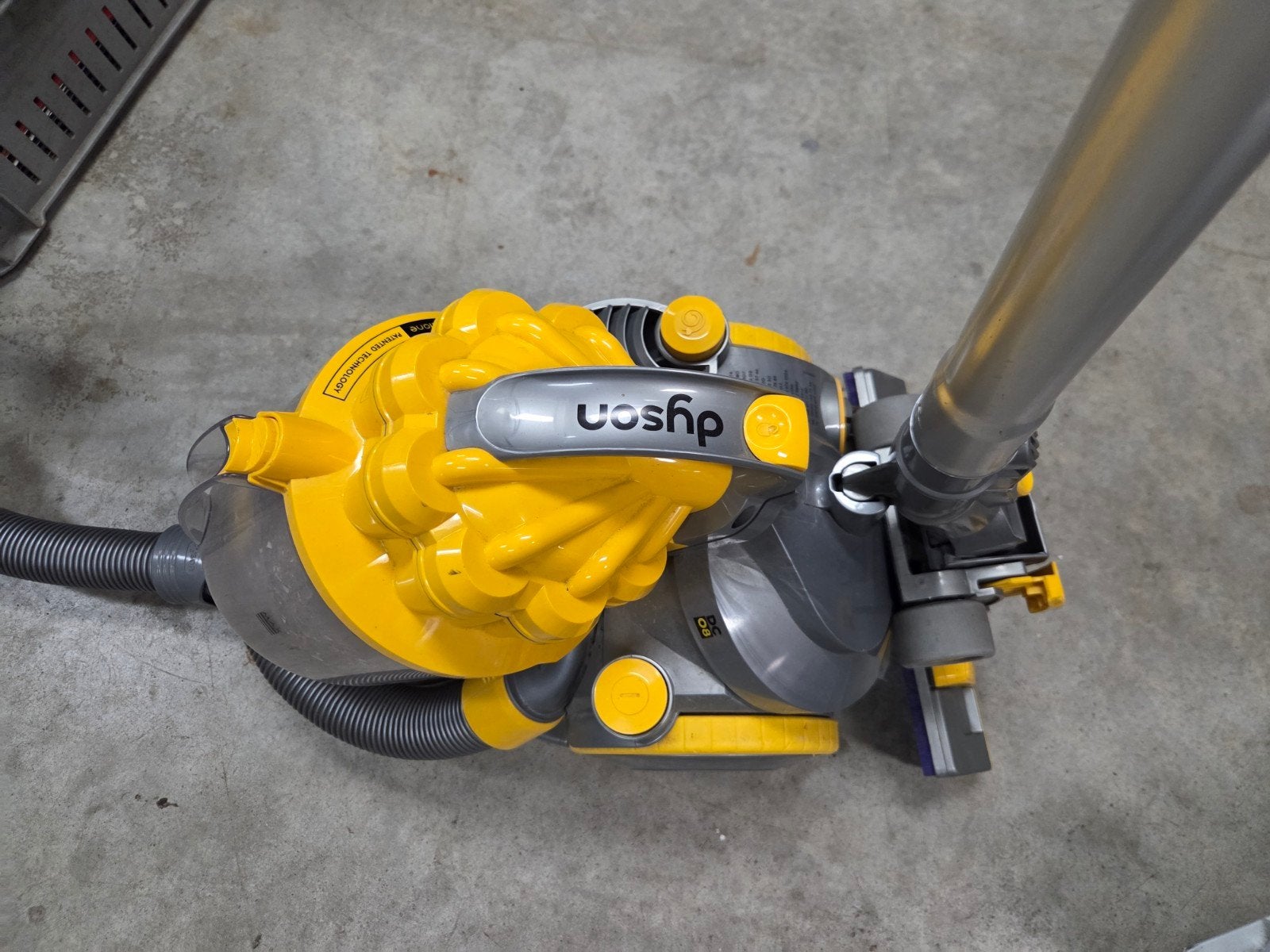Dyson Stofzuiger - Krachtige en Betrouwbare Reiniging, Ophalen, Gebruikt, Dyson, Sledestofzuiger