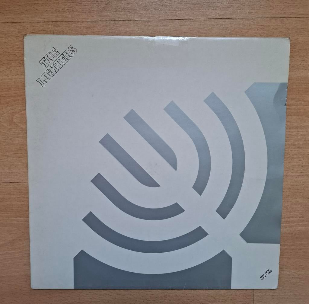 LP The Lighters, Ophalen, Gebruikt, 12 inch