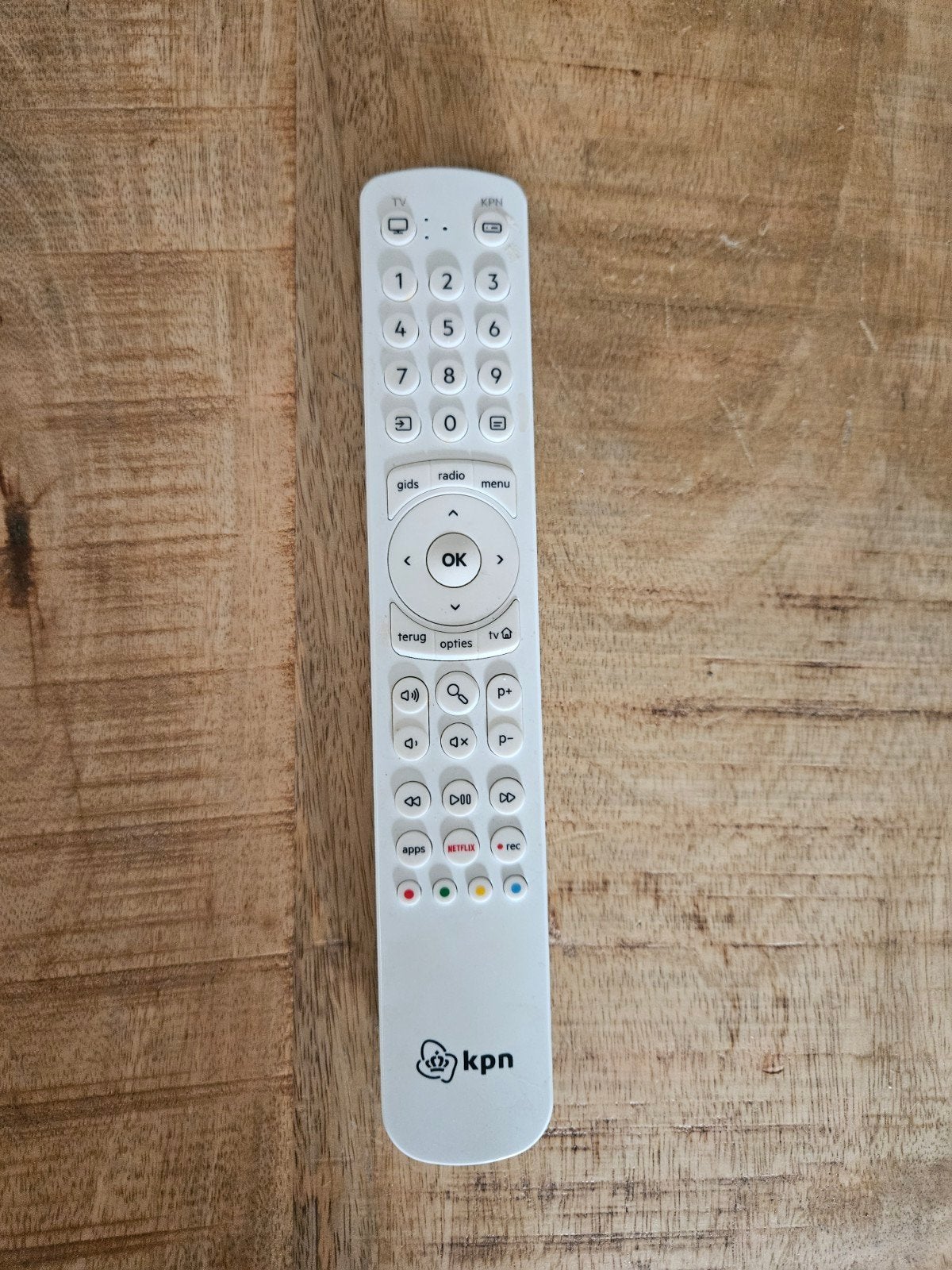 Afstandsbediening, Ophalen of Verzenden, Gebruikt