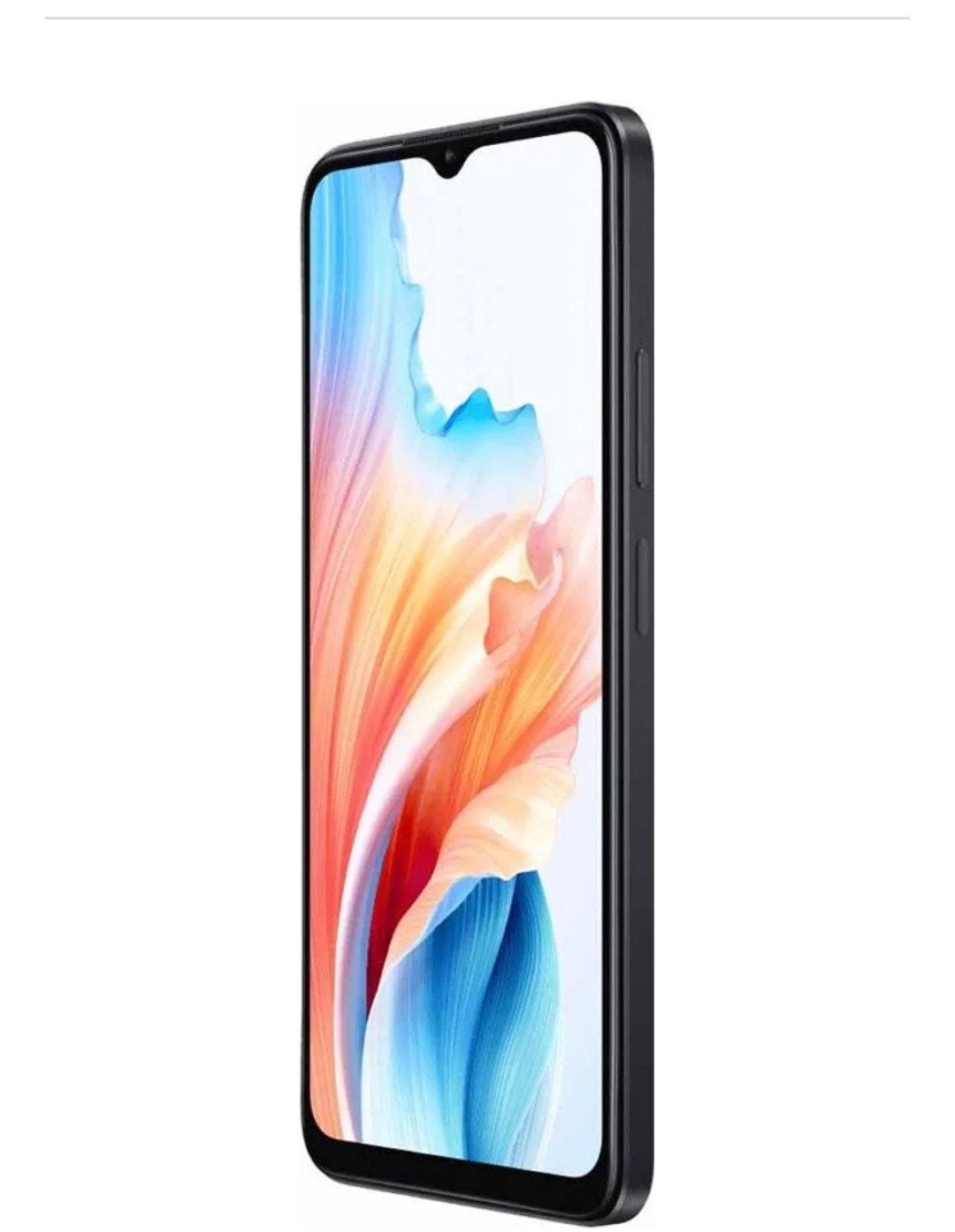 Oppo a18, Overige modellen, Zwart, Ophalen of Verzenden, Zo goed als nieuw