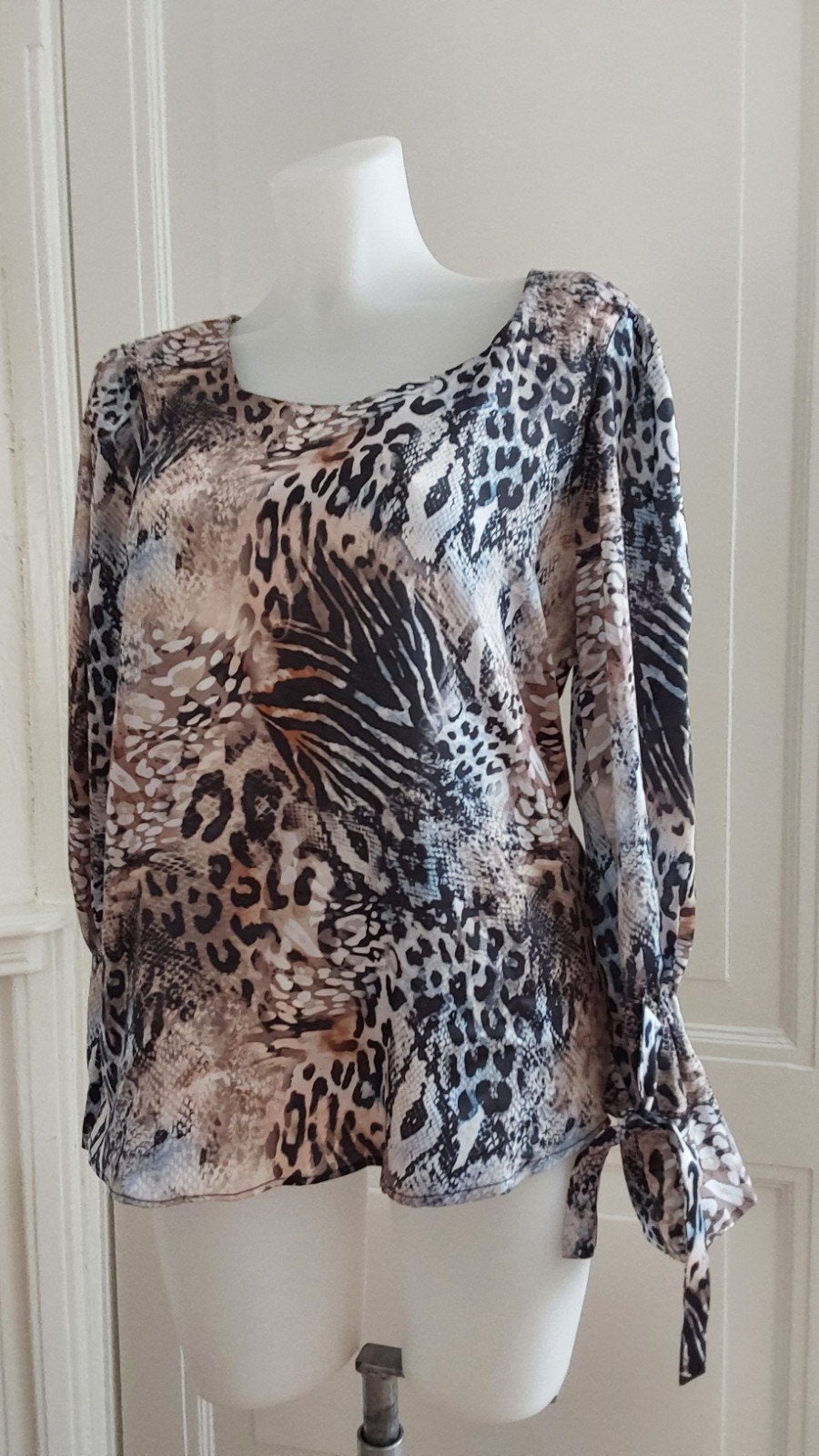 Leuke Maicazz top maat 36, Meerkleurig, ., Ophalen of Verzenden, Maat 36 (S)