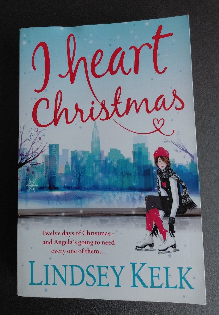 Lindsey Kelk - I heart Christmas, Boeken, Ophalen of Verzenden, Gelezen, Lindsey Kelk, Fictie
