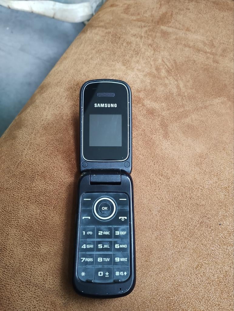 Samsung gt 1199, Ophalen of Verzenden, 3 tot 6 megapixel, Zwart