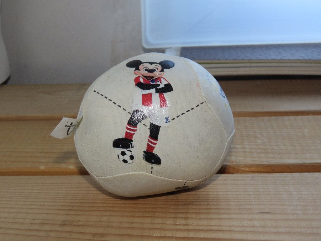 Kleine zachte bal, Ophalen of Verzenden, Zo goed als nieuw, Overige typen