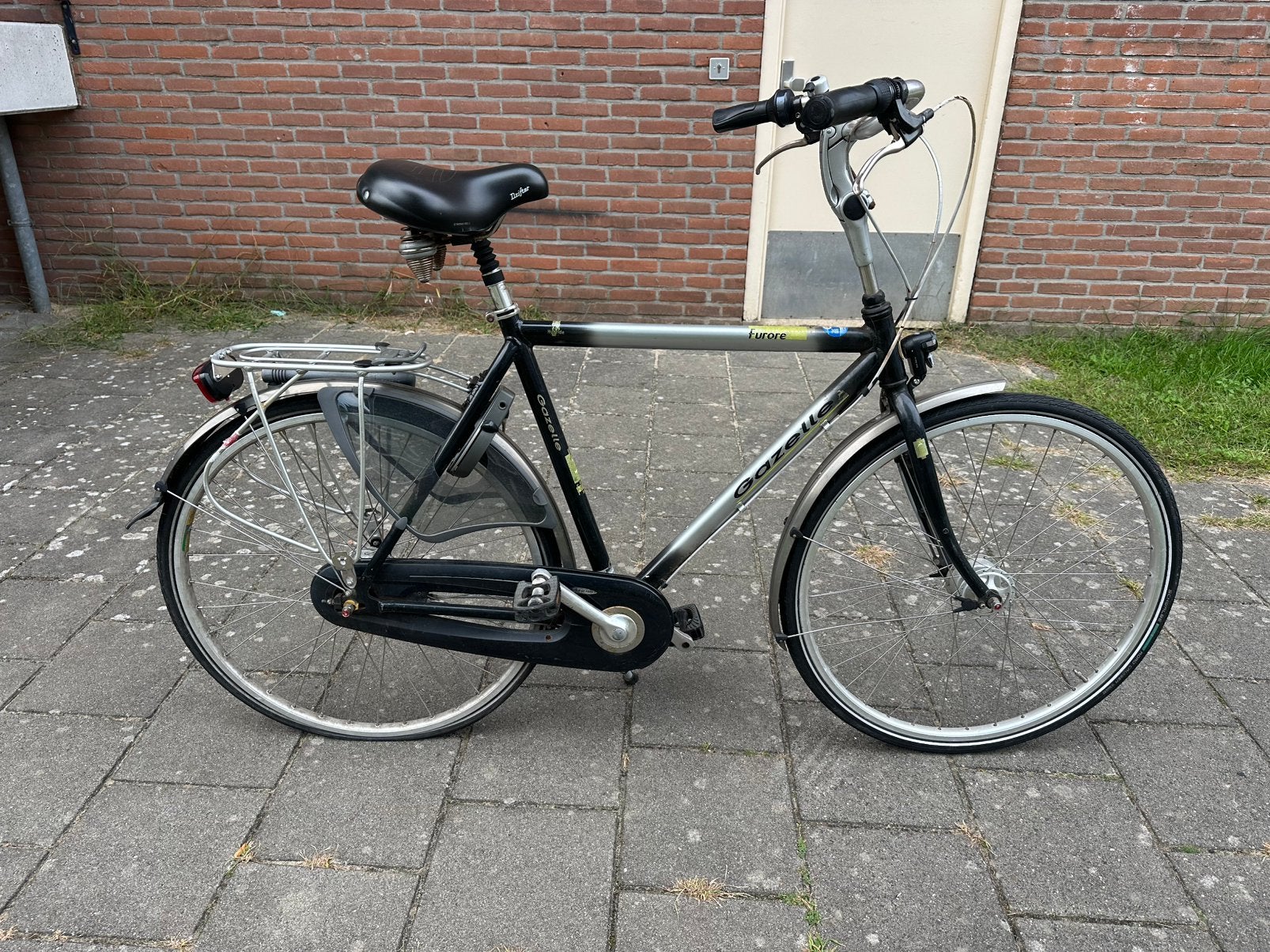 Gazelle Furore / Framemaat: 57 / 7 versnellingen, Fietsen en Brommers, Ophalen, Gebruikt, Versnellingen, 57 tot 61 cm