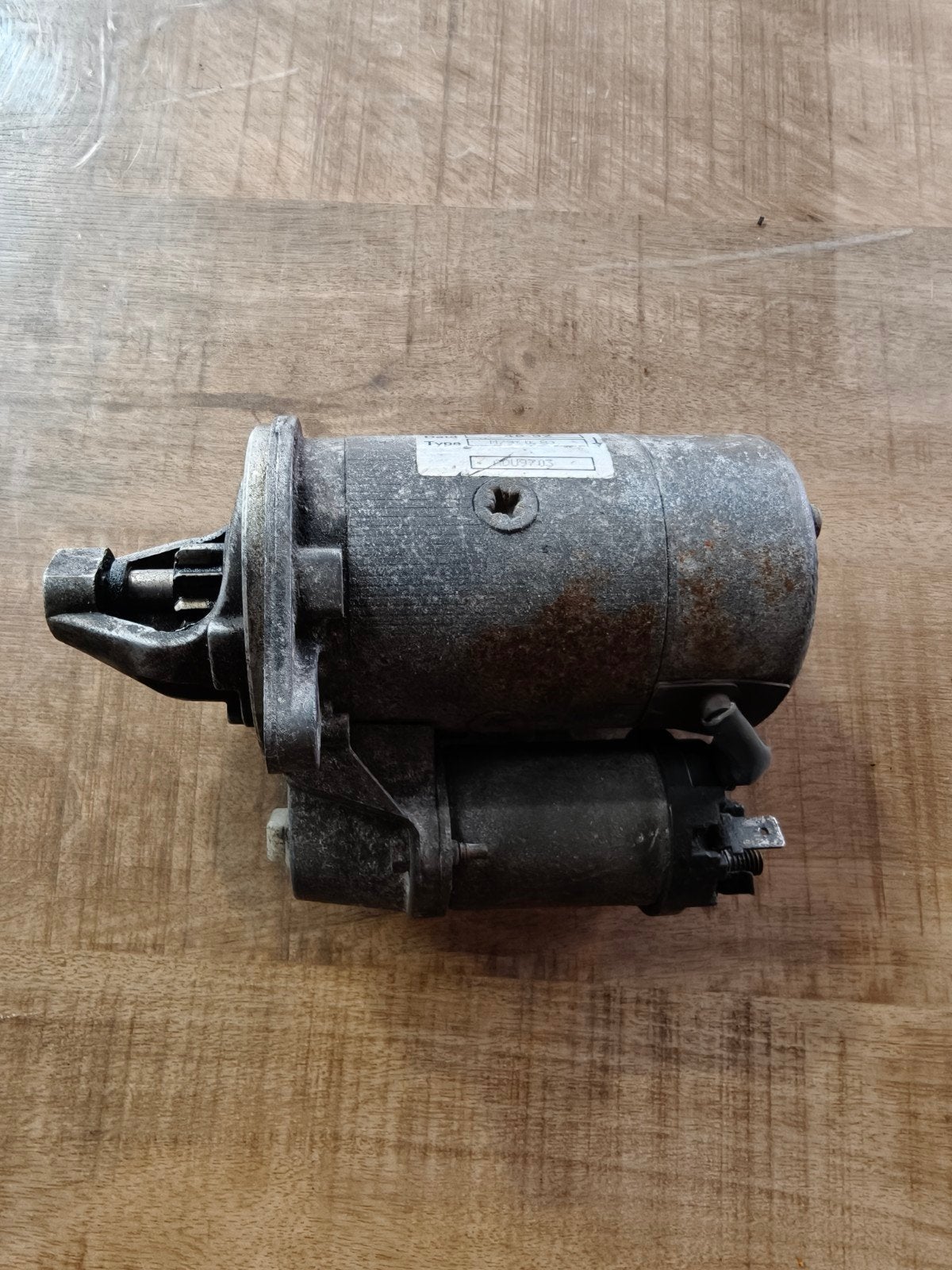 Startmotor Austin Mini Rover - Gebruikt, Ophalen of Verzenden, Gebruikt, Mini
