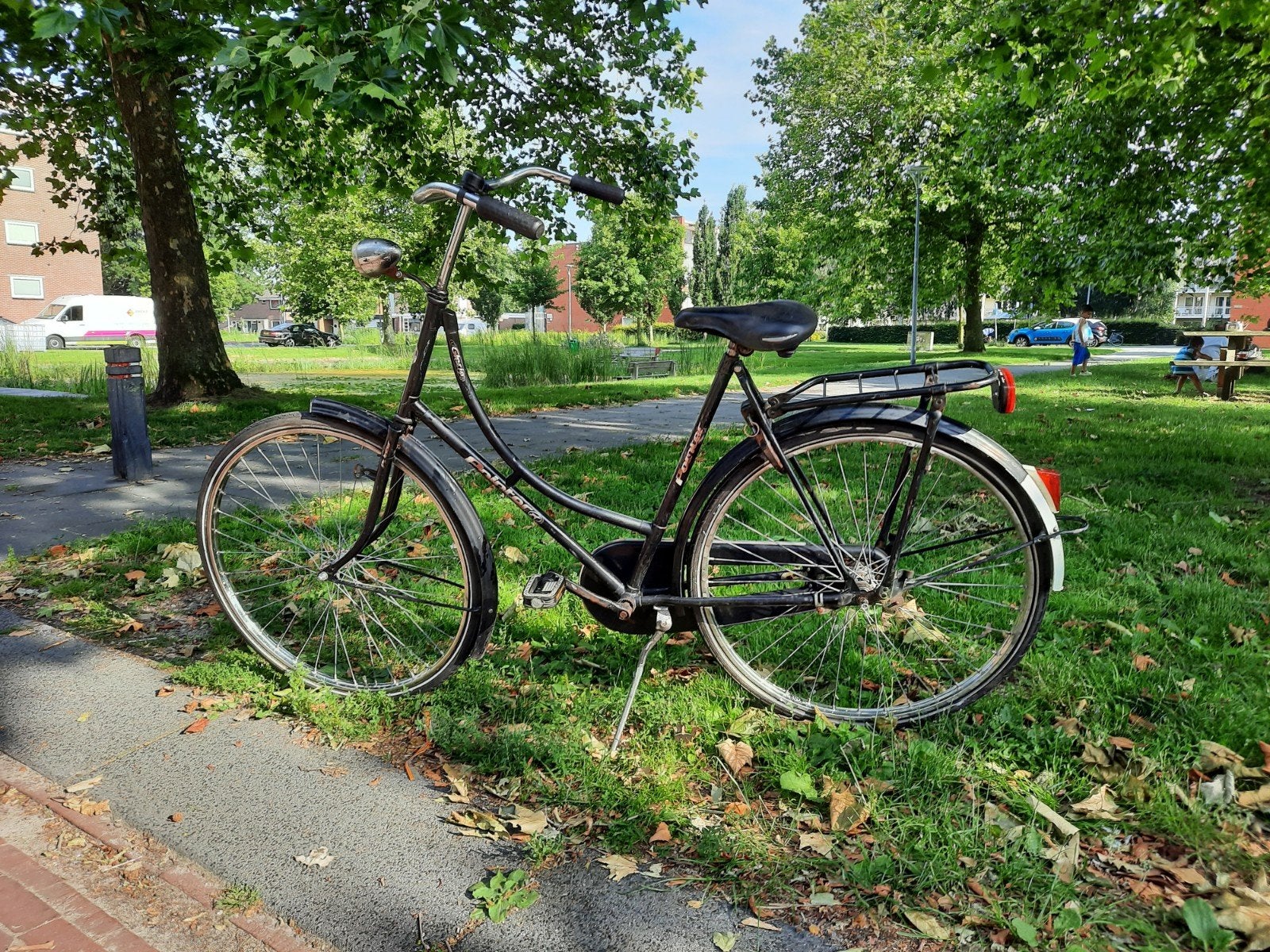 Te koop, 56 cm of meer, Ophalen
