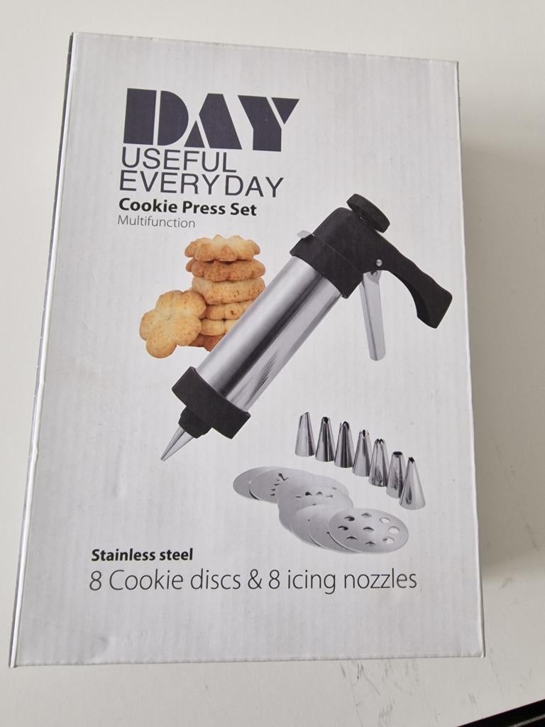 Koekjespistool, Nieuw!, Ophalen, Nieuw