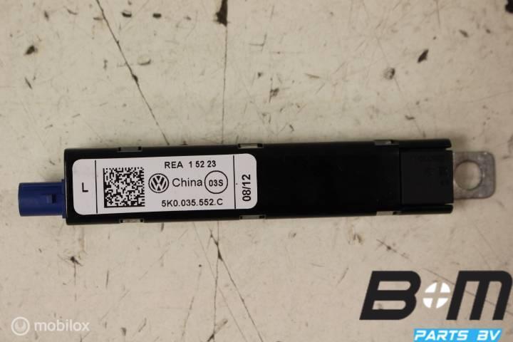 Antenneversterker VW Polo 6R RHD, Auto diversen, Autoradio's, Gebruikt