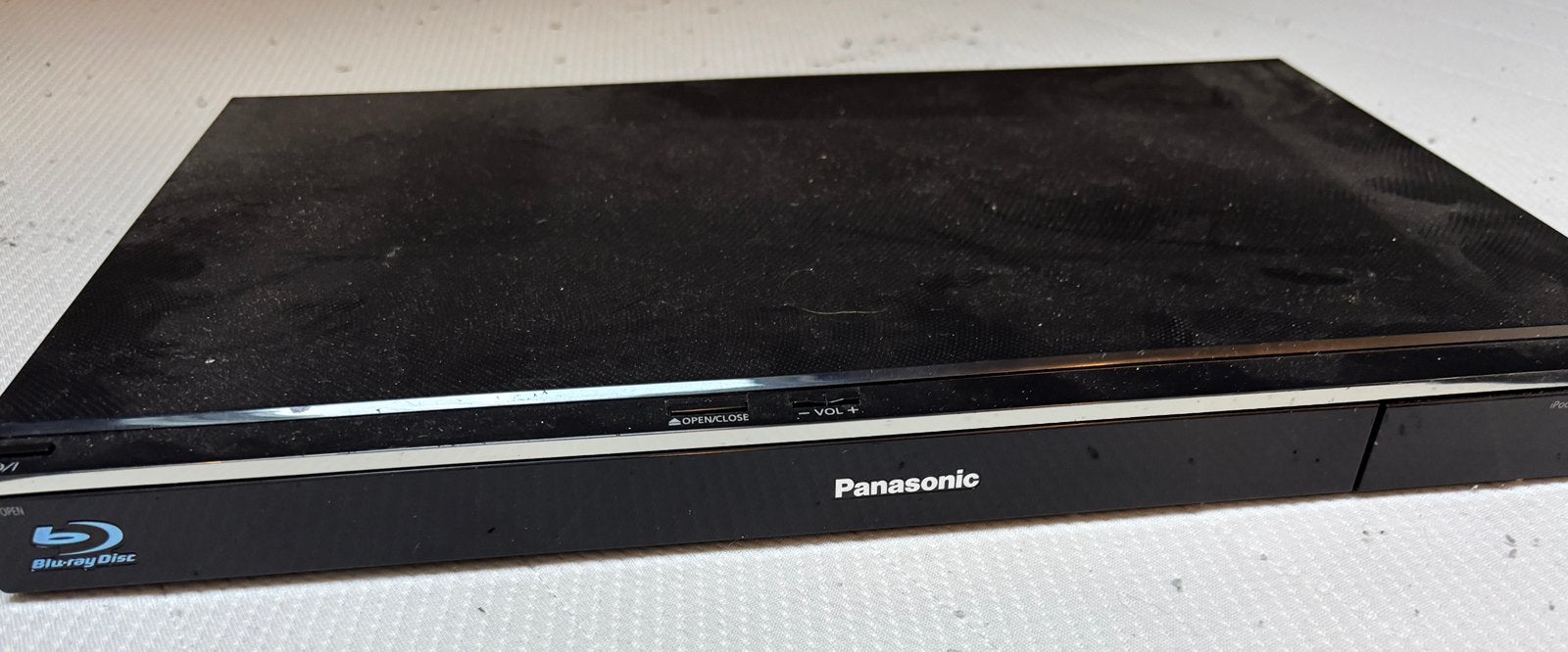 Blie ray cinema set van Panasonic, Ophalen, Gebruikt, Panasonic
