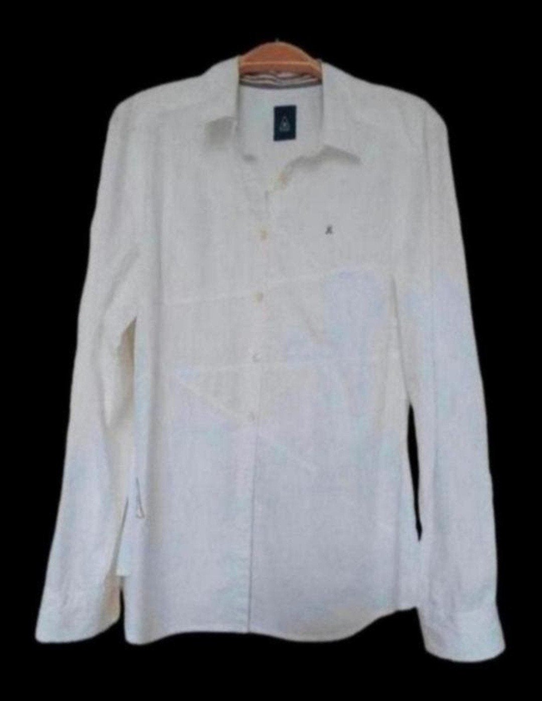 Prachtige witte GAASTRA blouse - Maat S, Gaastra, Wit, Ophalen of Verzenden, Zo goed als nieuw