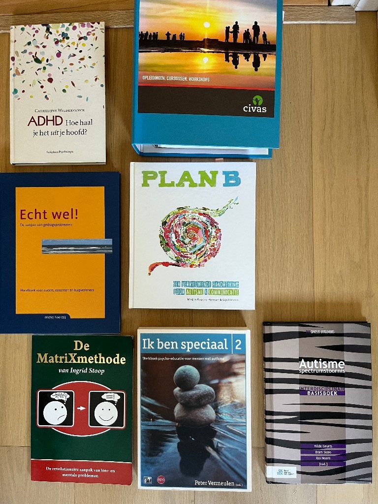leer boeken, Boeken, Studieboeken en Cursussen, Ophalen, Beta, Zo goed als nieuw, HBO
