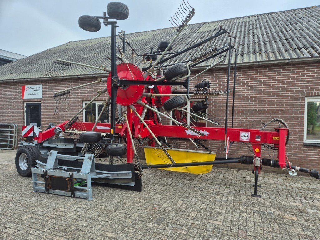 fella hark ts 10065, Veehouderij, Weidebouw, Ophalen of Verzenden, Fella duitsland