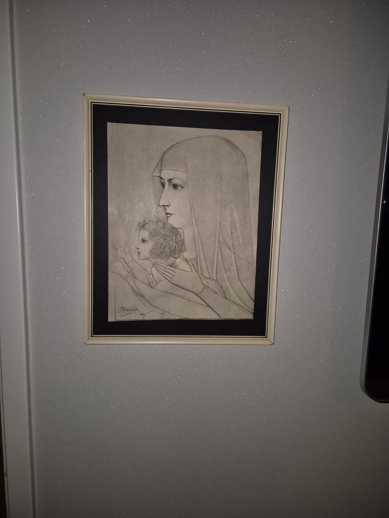 De Klene Jezus met de Stigmata, Ophalen of Verzenden