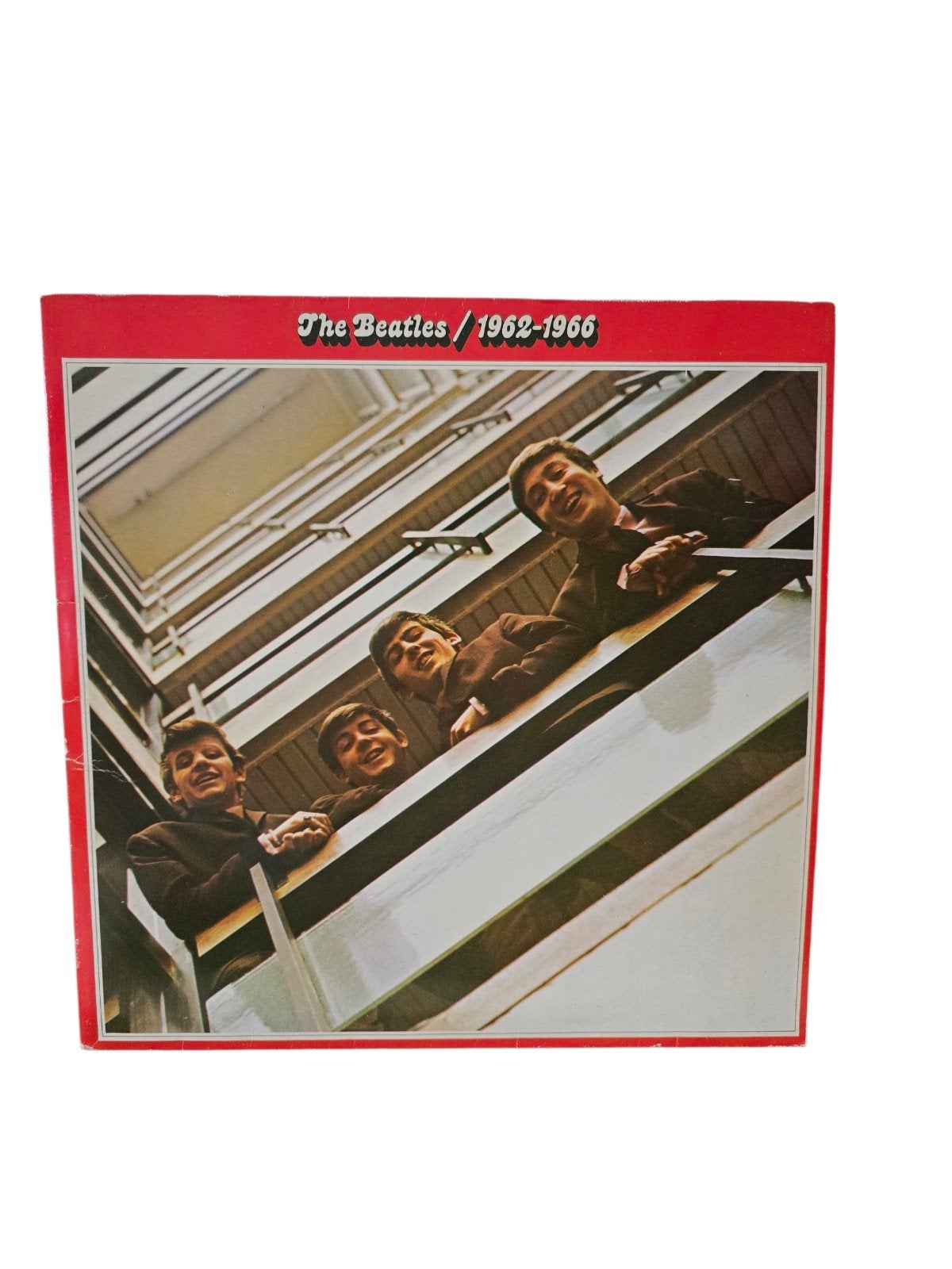 The Beatles – 1962–1966 (Red Album) | 2LP | NL persing, Ophalen of Verzenden, Rock, LP
