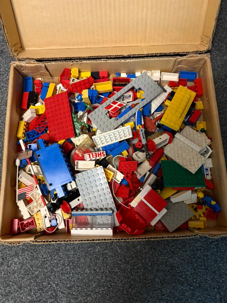 Lego divers., Kinderen en Baby's, Speelgoed | Duplo en Lego, Zo goed als nieuw, Ophalen