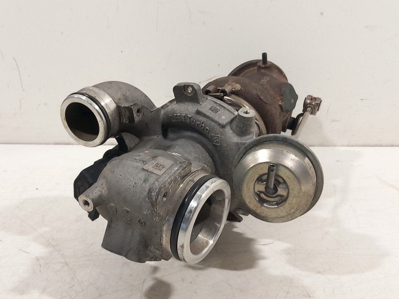 Turbo Mercedes-Benz C-Klasse, Onderdelen@venauto.nl, Van der Ven Autorecycling B.V., Gebruikt, Ettenseweg 76, 4706 PB Roosendaal, The Netherlands