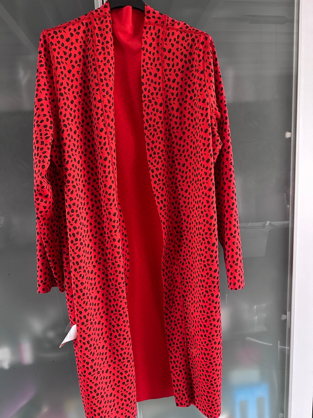 Lizzy Coco vest XXL, tweezijdig draagbaar, nieuw, Ophalen of Verzenden, Nieuw, Maat 46/48 (XL) of groter, Rood