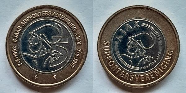 Ajax supportersvereniging 1992-1997, Verzenden, Overige materialen, Nederland