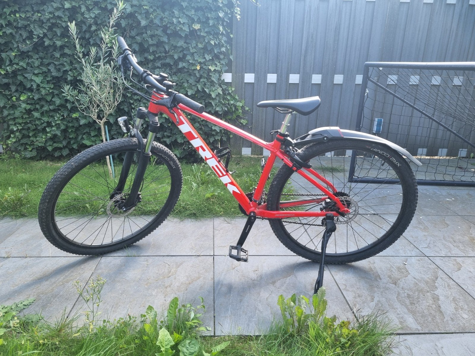 Trek Marlin 6 Mountainbike - Zo goed als nieuw, Ophalen, Zo goed als nieuw, Trek