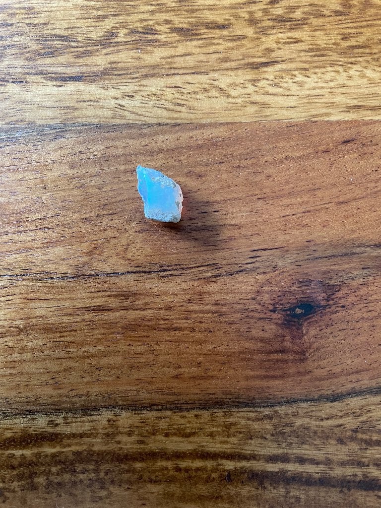 Ruw opaal, Ophalen of Verzenden, Mineraal
