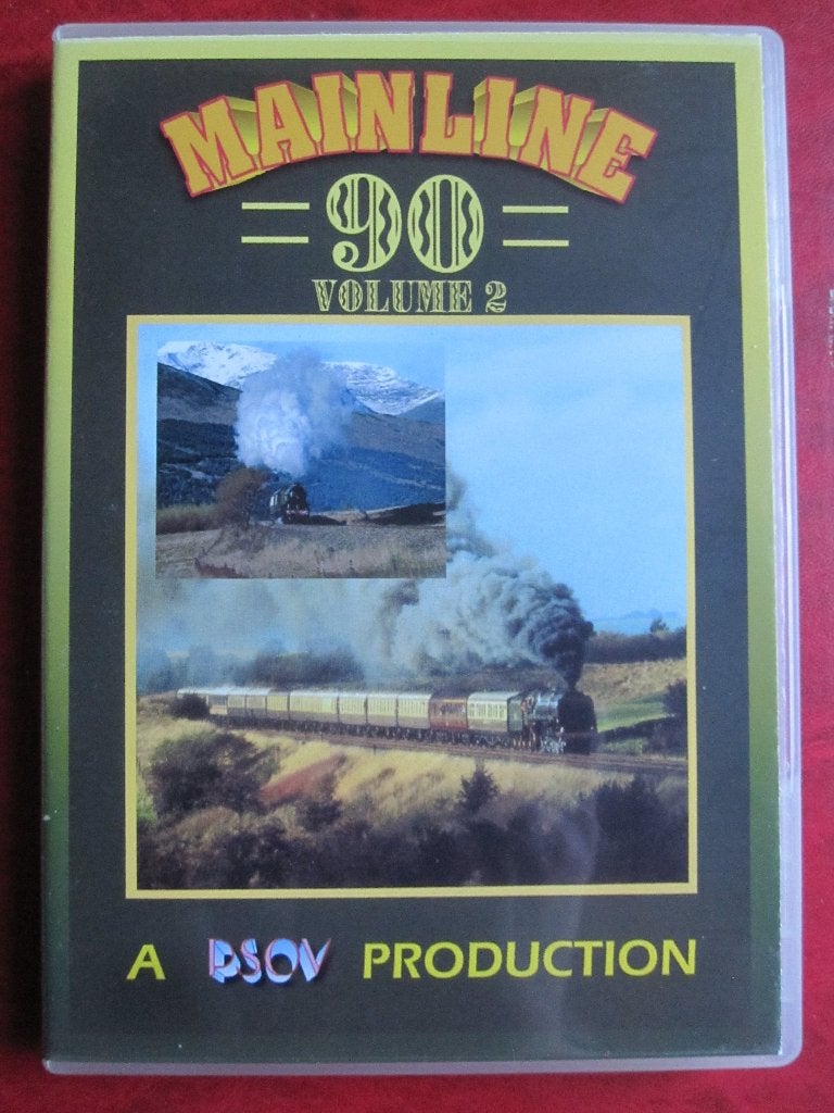 Mainline 90 volume 2, Alle leeftijden, Ophalen of Verzenden, Zo goed als nieuw, Wetenschap of Techniek