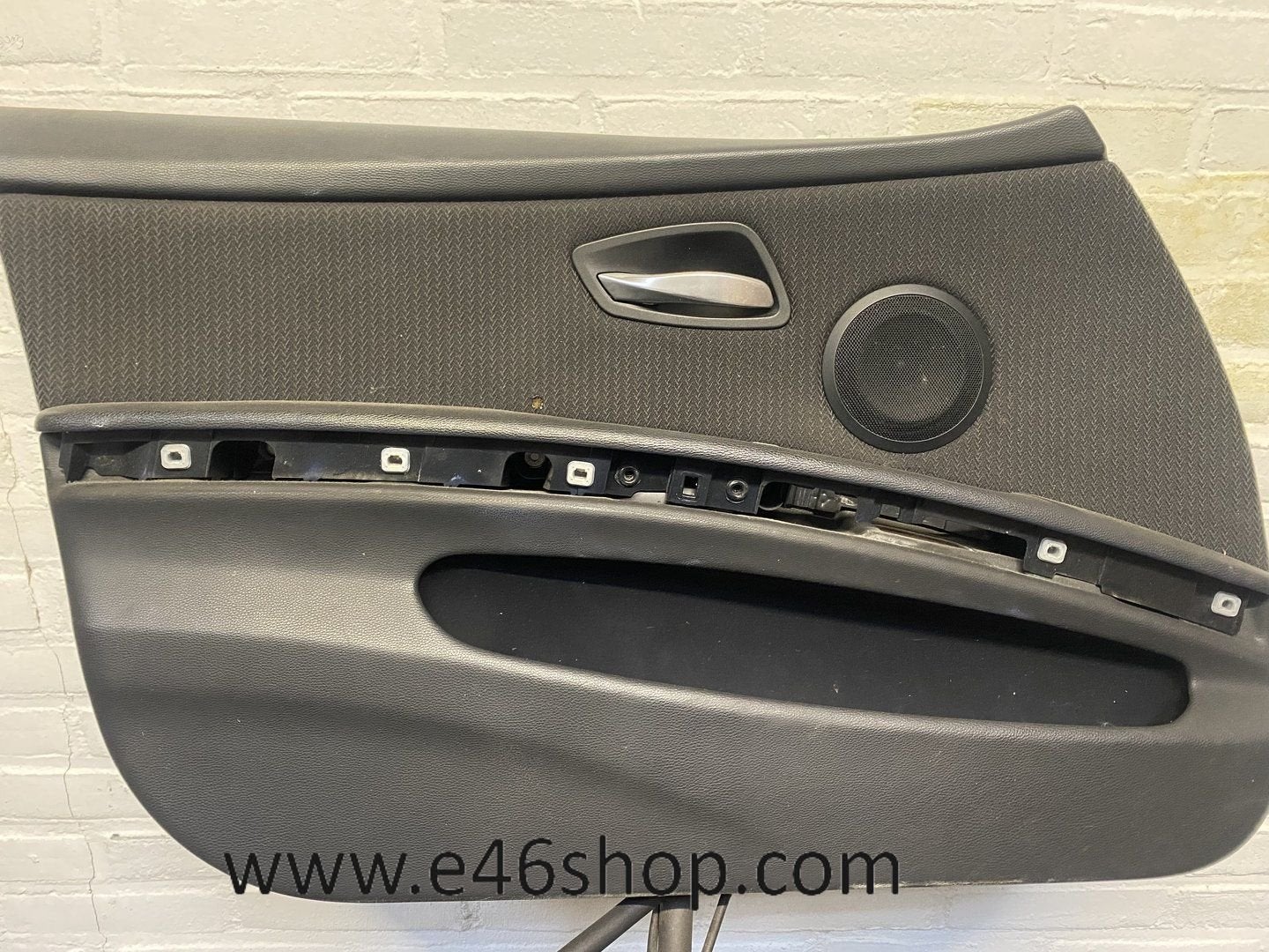 BMW 3 SERIE E91 DEURPANEEL LINKS VOOR 2008, Gebruikt, -, -, Ophalen of Verzenden