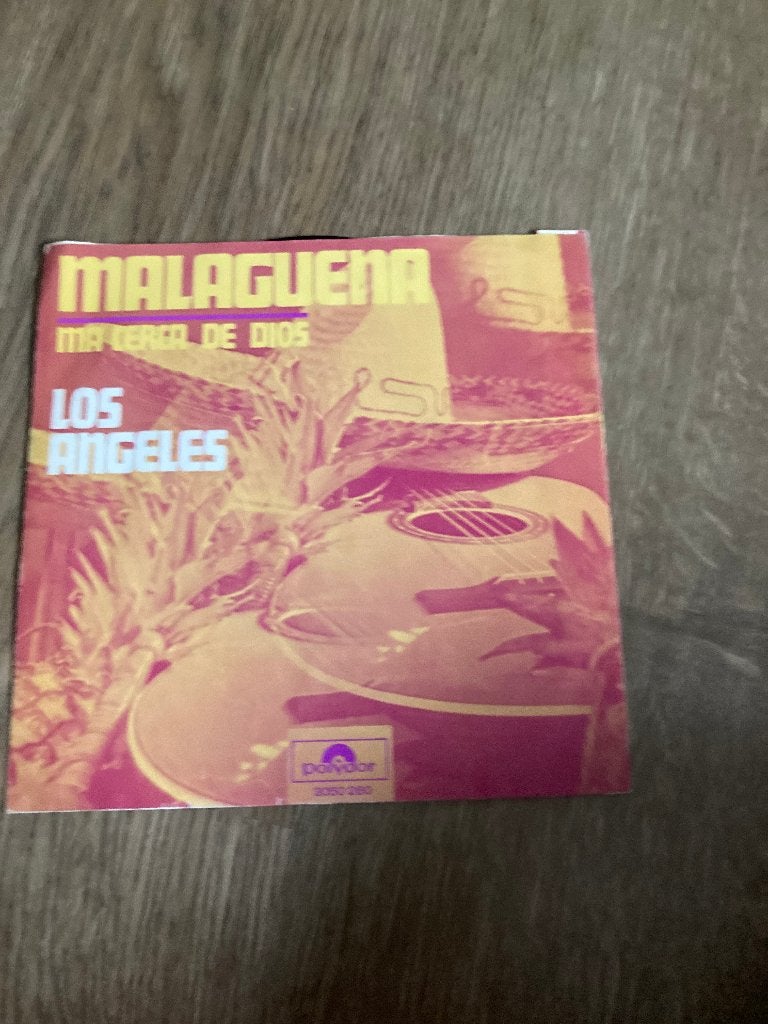Single Malaguena, Ophalen of Verzenden, Gebruikt, Pop