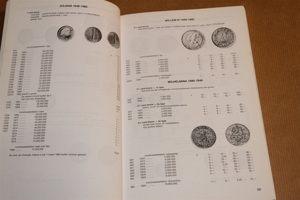 Speciale Catalogus Nederlandse Munten 2002 — Vanaf 1795, Ophalen of Verzenden, Boek of Naslagwerk