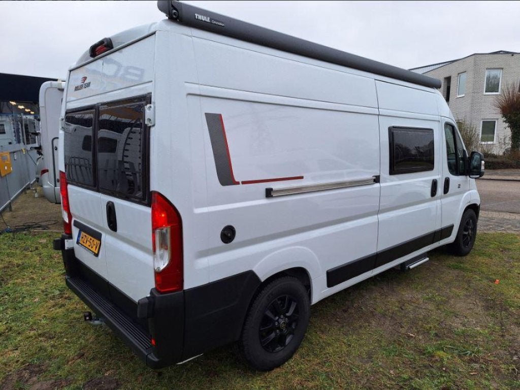 Roller Team Livingstone 2 600 8-2025 COMPACT 599CM 5554KM, Ringverwarming, Boiler, Tot en met 2, Bedrijf