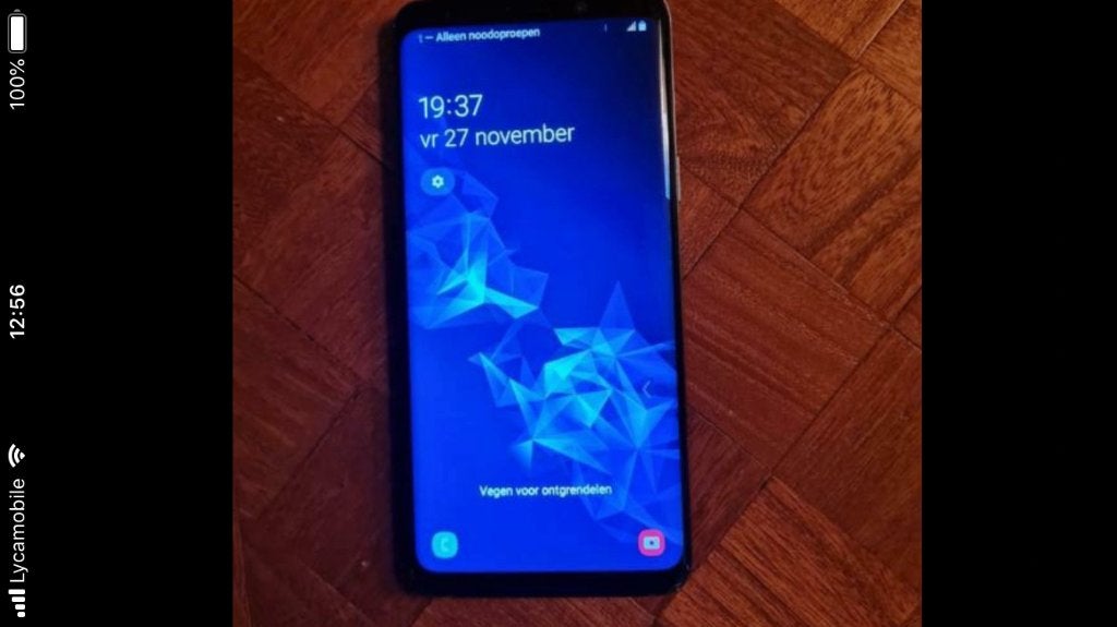 Samsung Galaxy S9 Mobiele telefoon, storing, Telecommunicatie, Mobiele telefoons | Samsung, 64 GB, Ophalen, 6 tot 10 megapixel
