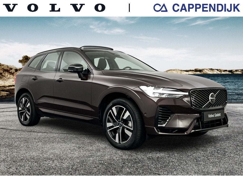 Volvo XC60 T6 398PK Recharge Ultra Dark| Pano| Trekhaak| 360