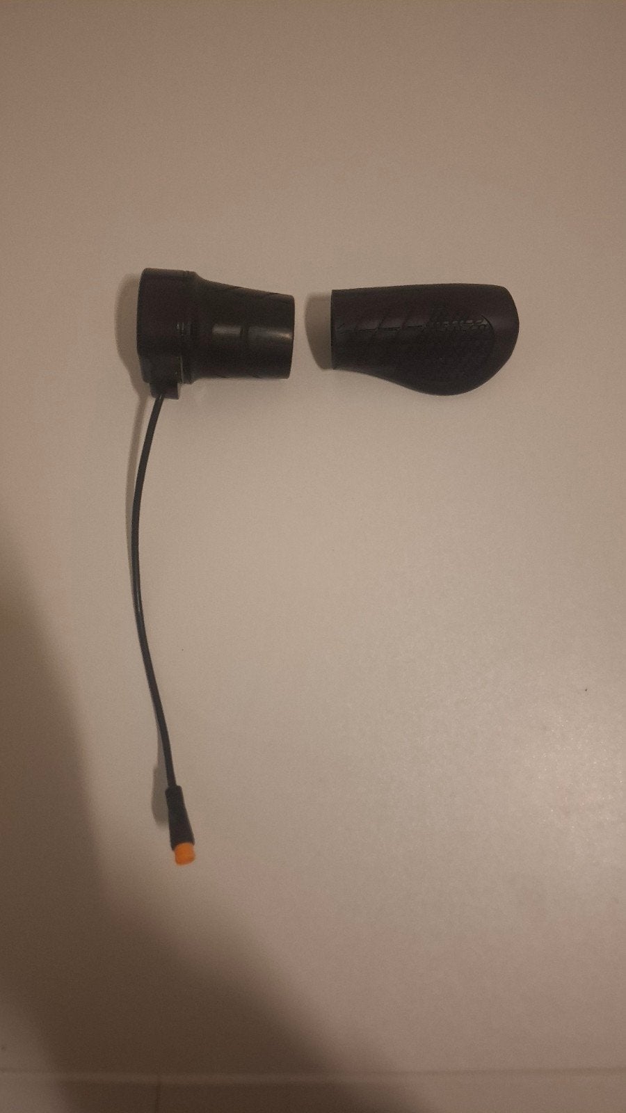 Half twist Gashendel voor Fatbikes, Fietsen en Brommers, Fietsonderdelen, Onbekend, Overige typen, Kunststof, Ophalen of Verzenden