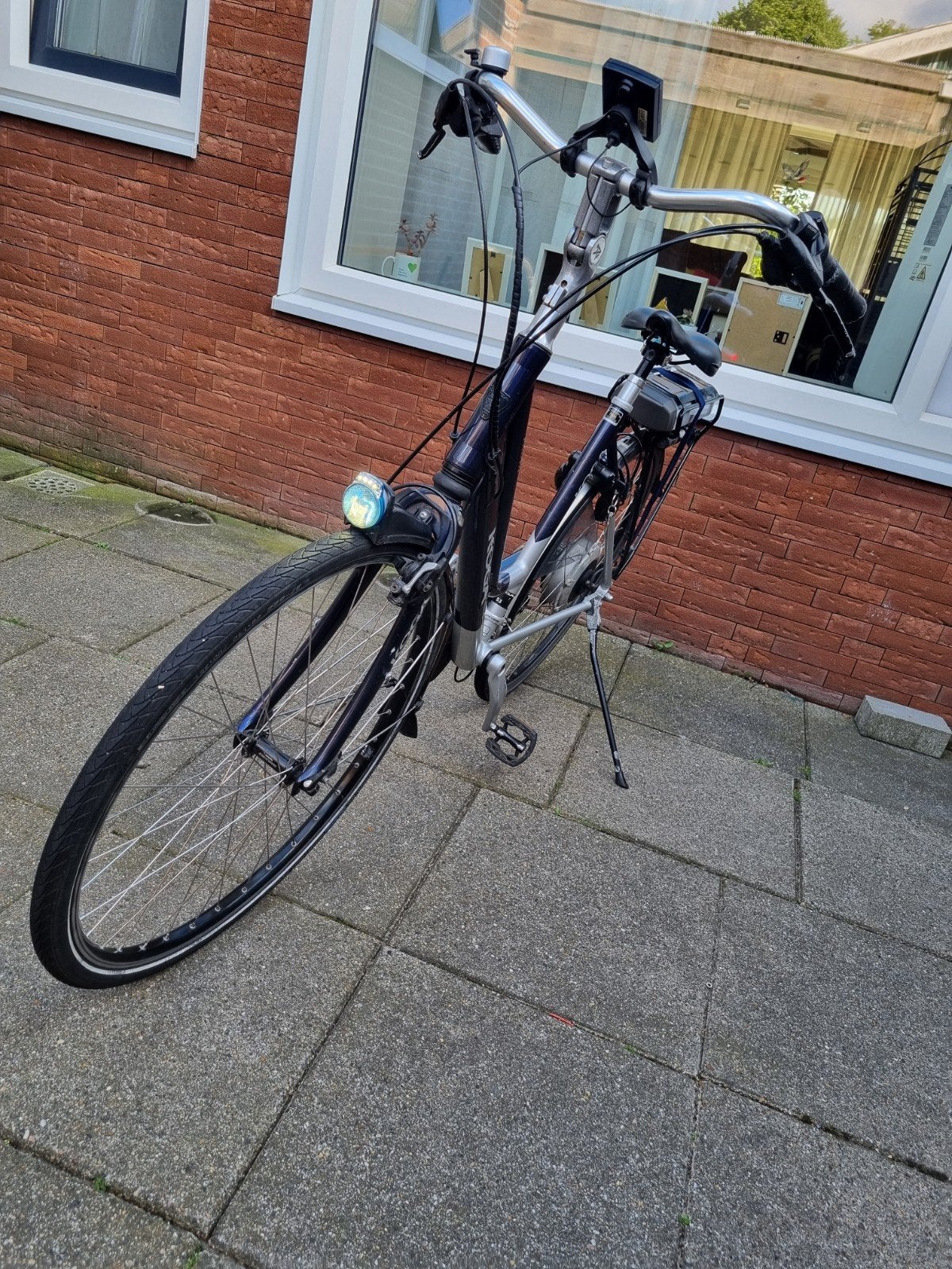 Elektrische Koga e runner ion, Fietsen en Brommers, 51 tot 55 cm, Ophalen, Gebruikt, Overige merken
