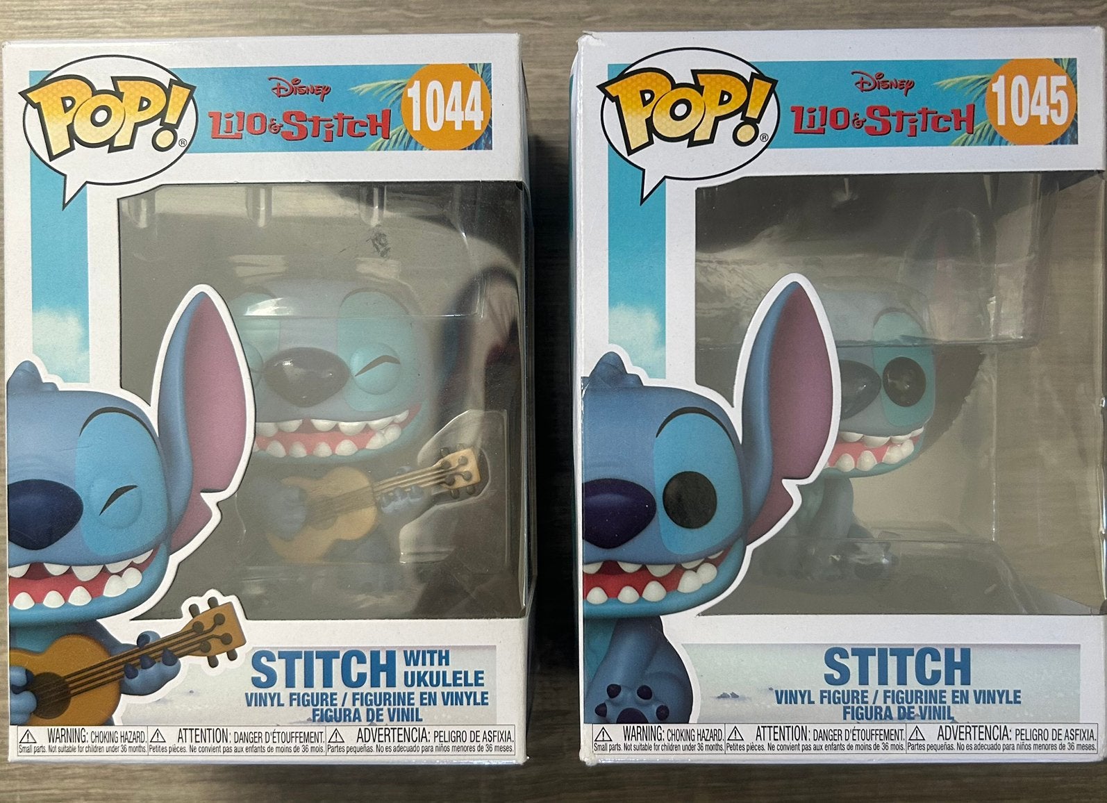Te koop Funko poppetjes van lilo & stitch, Ophalen, Nieuw
