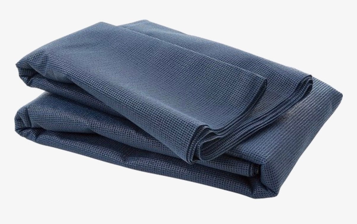Bo-Camp Tenttapijt 200x200 - Comfortabel en Duurzaam, Caravans en Kamperen, Tentaccessoires, Ophalen, Gebruikt