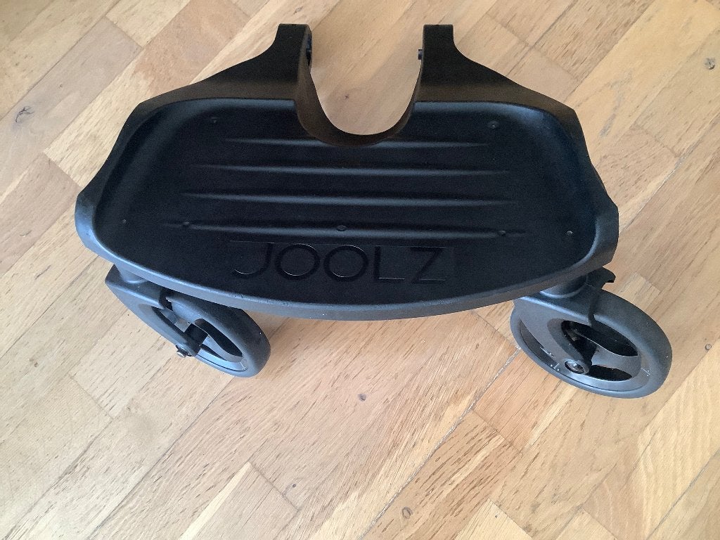 Joolz meerijdplankje, Ophalen, Zo goed als nieuw, Overige merken