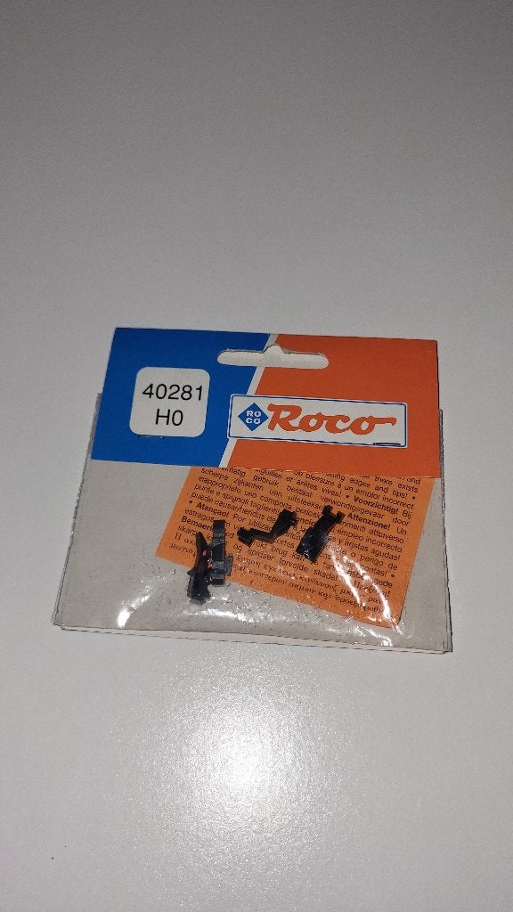 Roco - 40287 - koppeling, Gelijkstroom, Overige typen, Nieuw, Ophalen of Verzenden