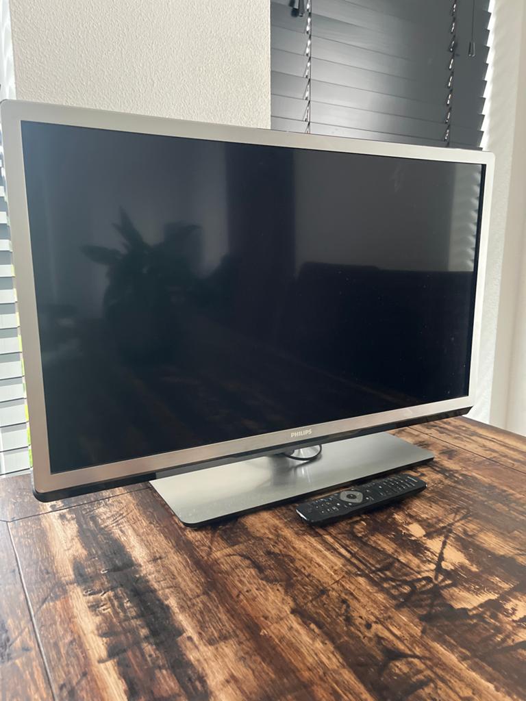 Philips 32PFL5507H/12 LED TV - 80 cm (32 inch), Ophalen, Philips, LED, 50 Hz