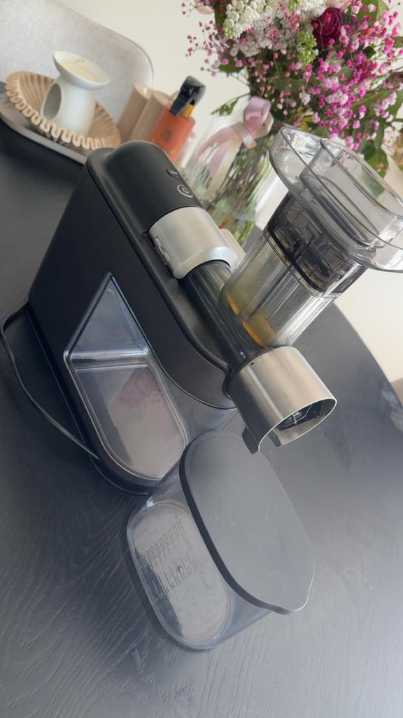 Slowjuicer Philips, Ophalen, Gebruikt, Elektrisch, Slowjuicer