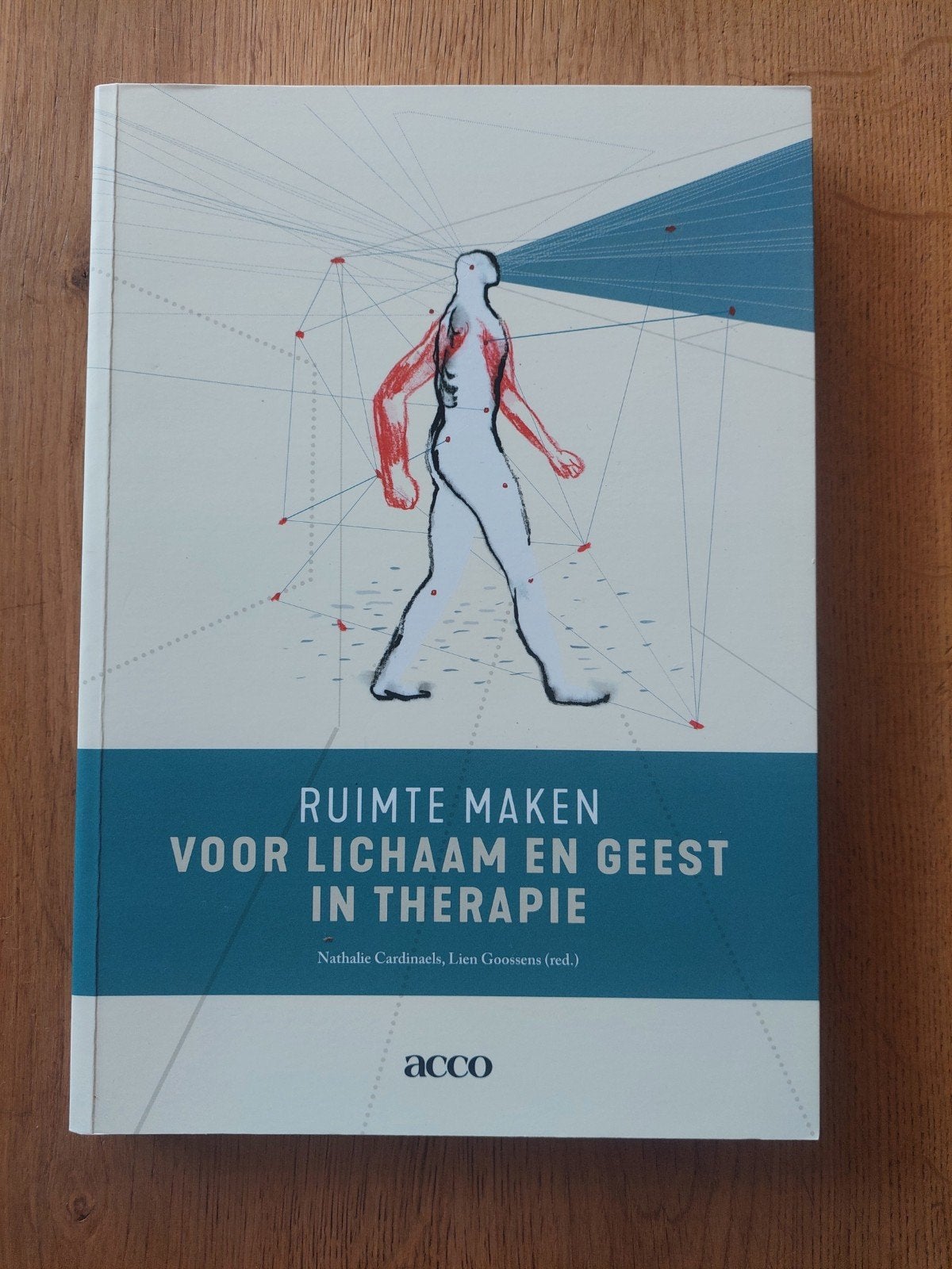 Ruimte Maken voor Lichaam en Geest in Therapie, Ophalen of Verzenden, Nieuw