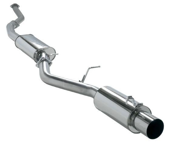 HKS Silent Hi-Power uitlaat - Chaser MarkII Cresta JZX100, Ophalen of Verzenden