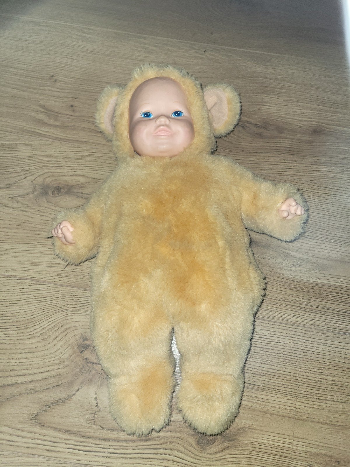 mooie Anne geddes pop, Ophalen of Verzenden, Zo goed als nieuw, Pop