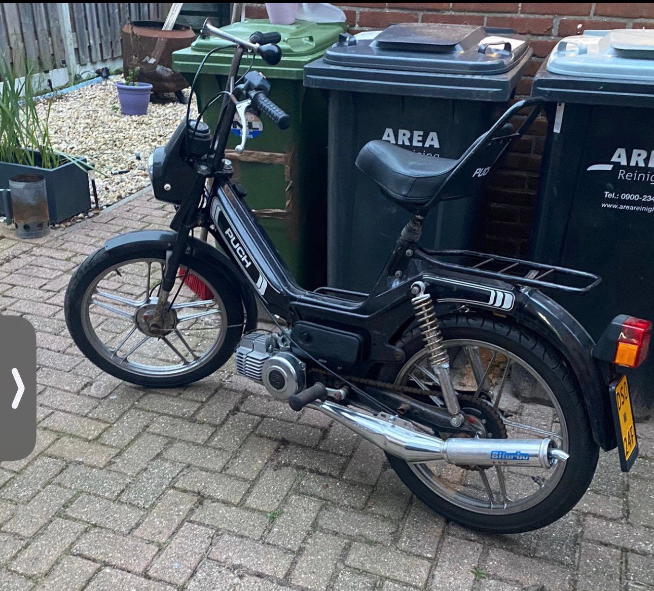 Puch opknapper gezocht, Ophalen, Gebruikt, Overige modellen