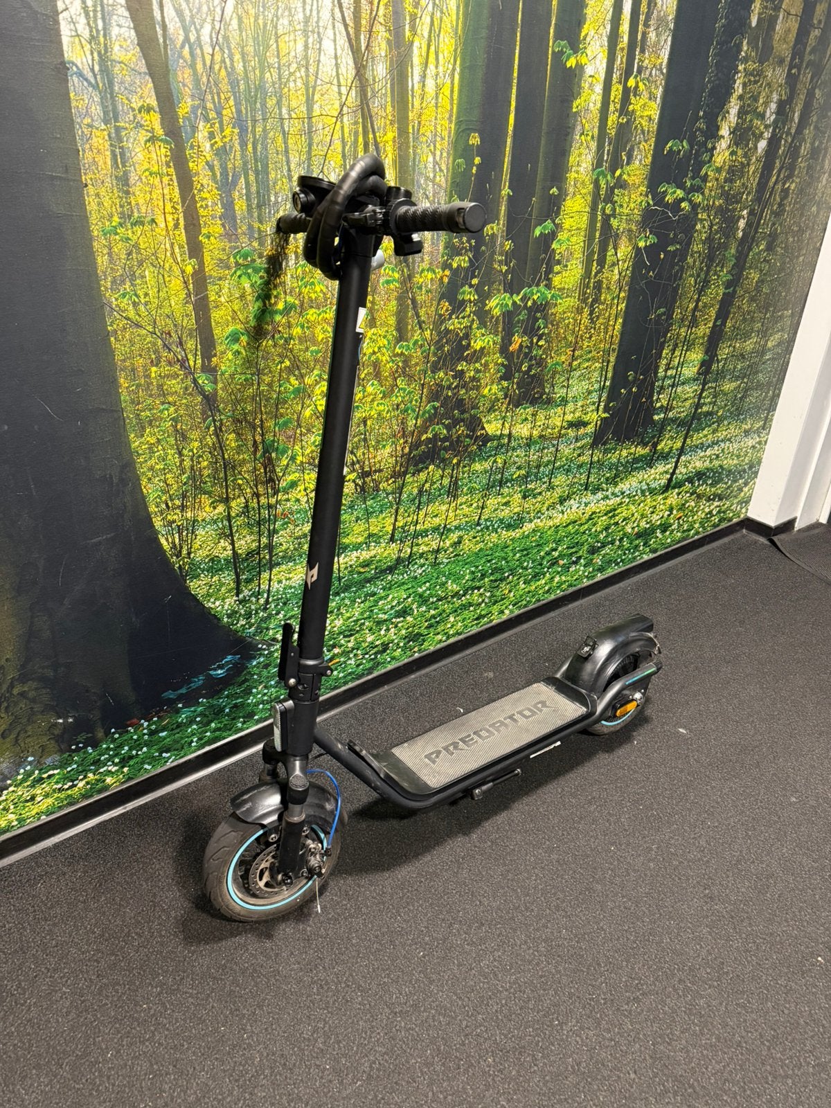 Electric scooter Acer Predator ES Storm 500W, Fietsen en Brommers, Steps, Ophalen, Zo goed als nieuw, Elektrische step (E-scooter)