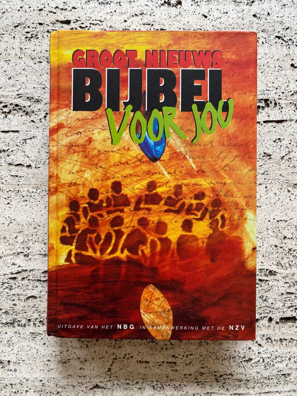Groot nieuws Bijbel voor jou, Boeken, Ophalen of Verzenden, Gelezen