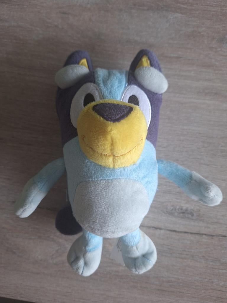 Bluey knuffel, Ophalen, Zo goed als nieuw, Overige typen