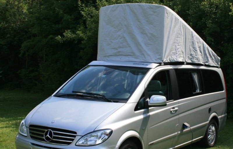 Wintermuts voor hefdak  Marco Polo en Viano, Caravans en Kamperen, Camper-accessoires, Ophalen