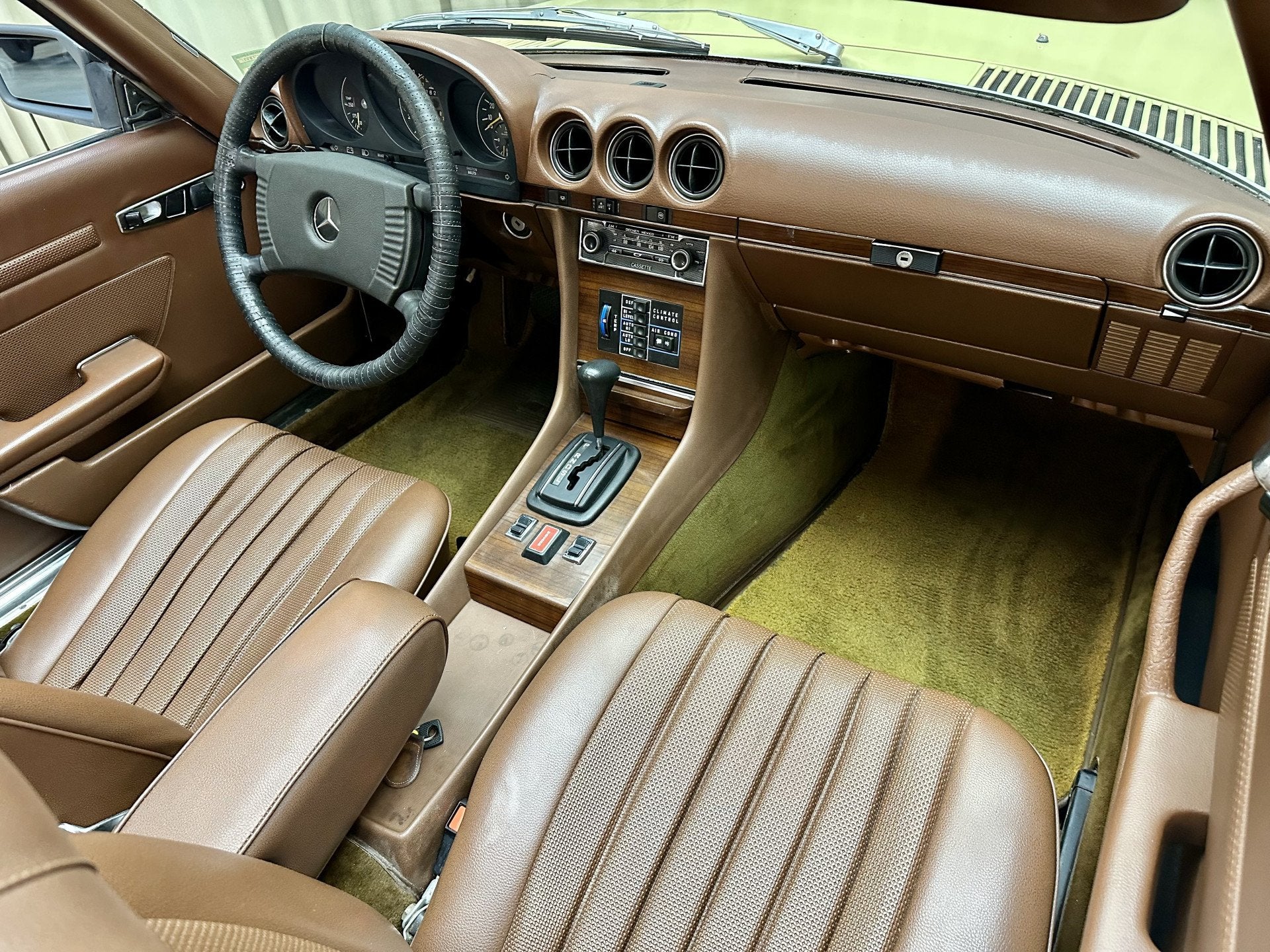 Mercedes-Benz SL-Klasse 450 SL Roadster *INCL HARDTOP* EU-NL, foto 12